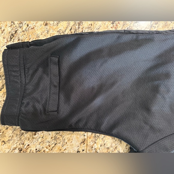 Nike Jordan 23e Flight Tech Lite Snap Pants Black Mens Size XL RARE - Picture 3 of 5